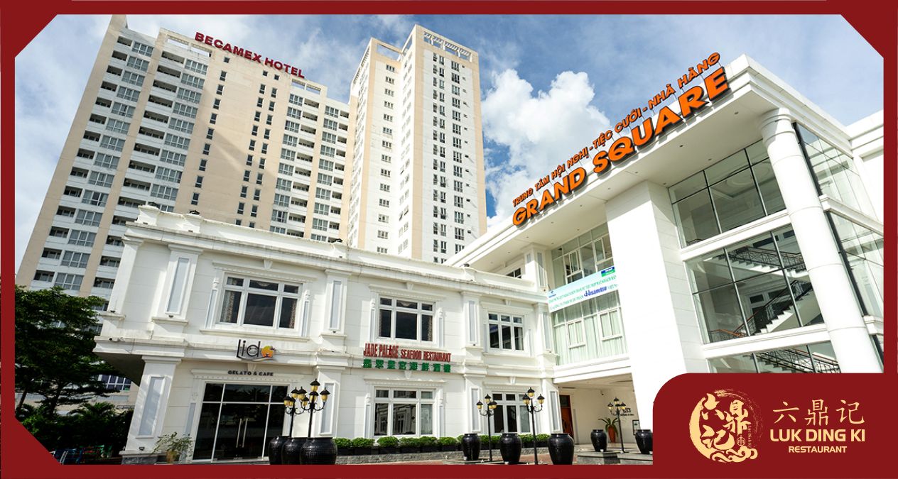 Nhà Hàng Jade Palace - Lukdingki